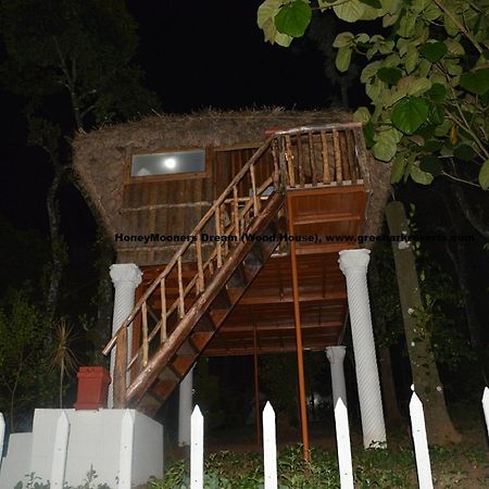 Green Ark Resorts Thekkady Phòng bức ảnh