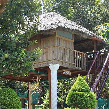 Green Ark Resorts Thekkady Ngoại thất bức ảnh