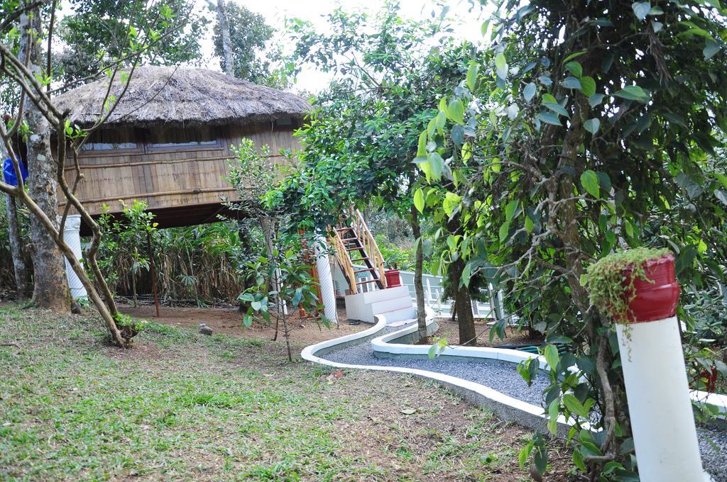 Green Ark Resorts Thekkady Ngoại thất bức ảnh