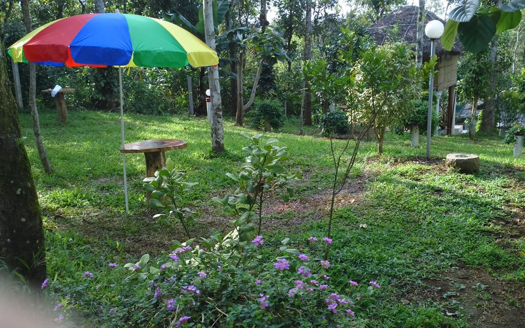 Green Ark Resorts Thekkady Ngoại thất bức ảnh