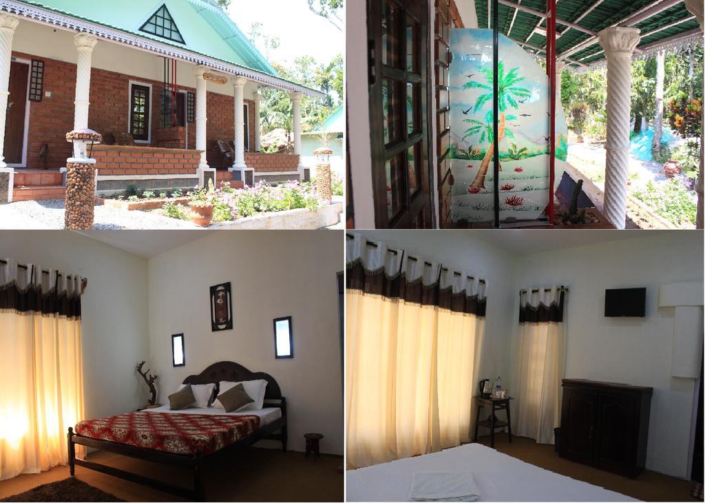 Green Ark Resorts Thekkady Ngoại thất bức ảnh