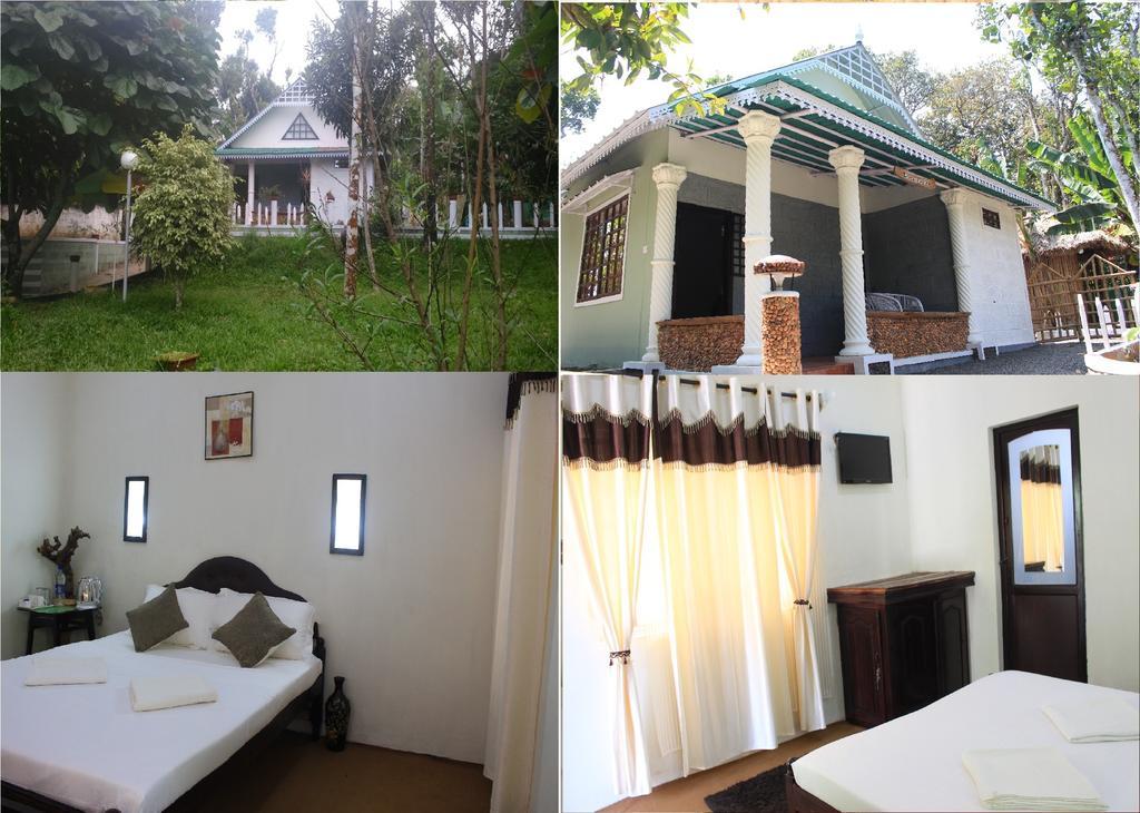 Green Ark Resorts Thekkady Ngoại thất bức ảnh