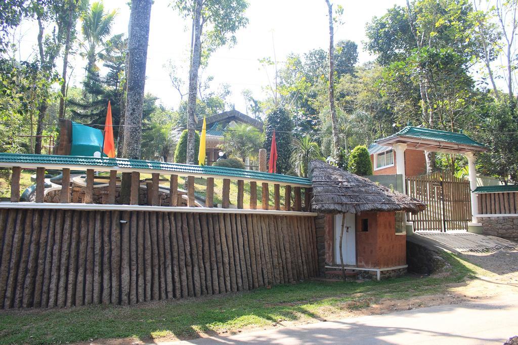 Green Ark Resorts Thekkady Ngoại thất bức ảnh