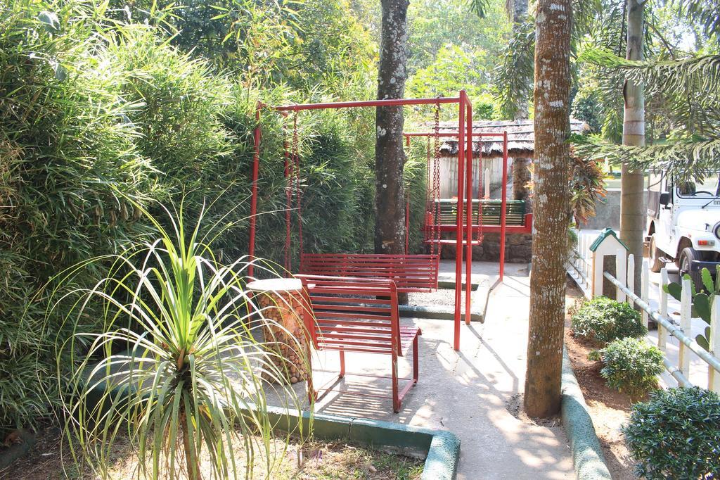 Green Ark Resorts Thekkady Ngoại thất bức ảnh