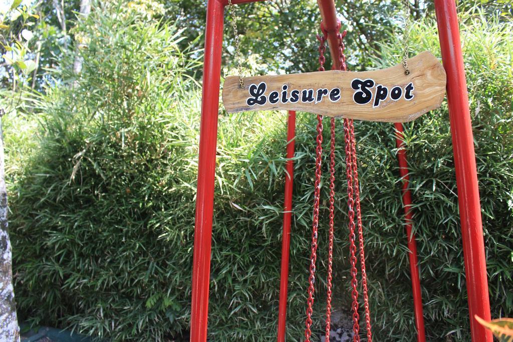 Green Ark Resorts Thekkady Ngoại thất bức ảnh