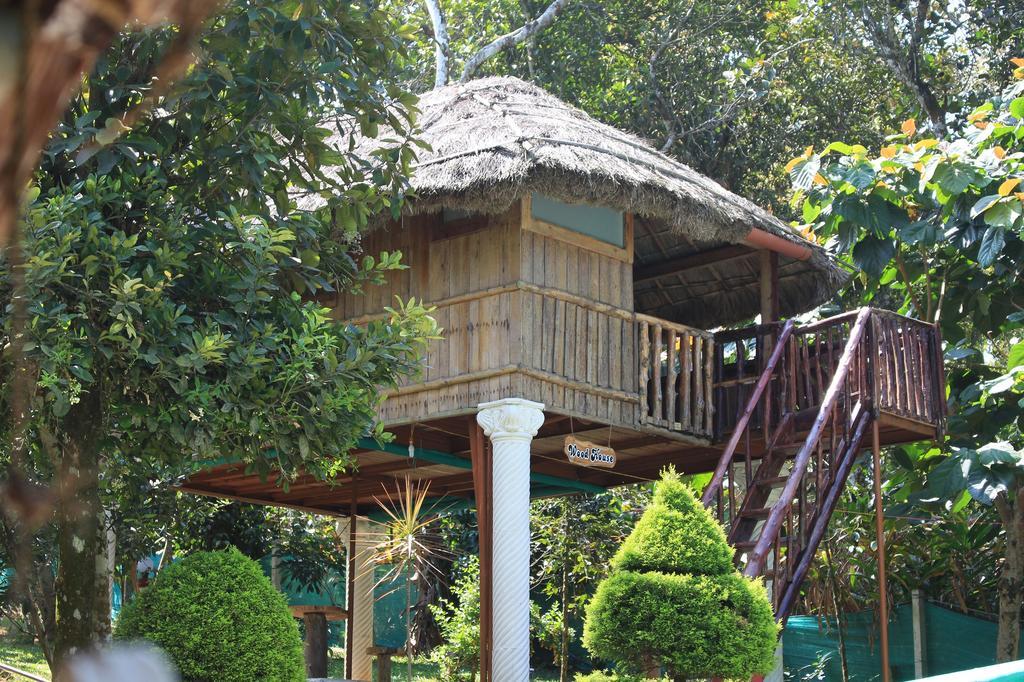 Green Ark Resorts Thekkady Ngoại thất bức ảnh