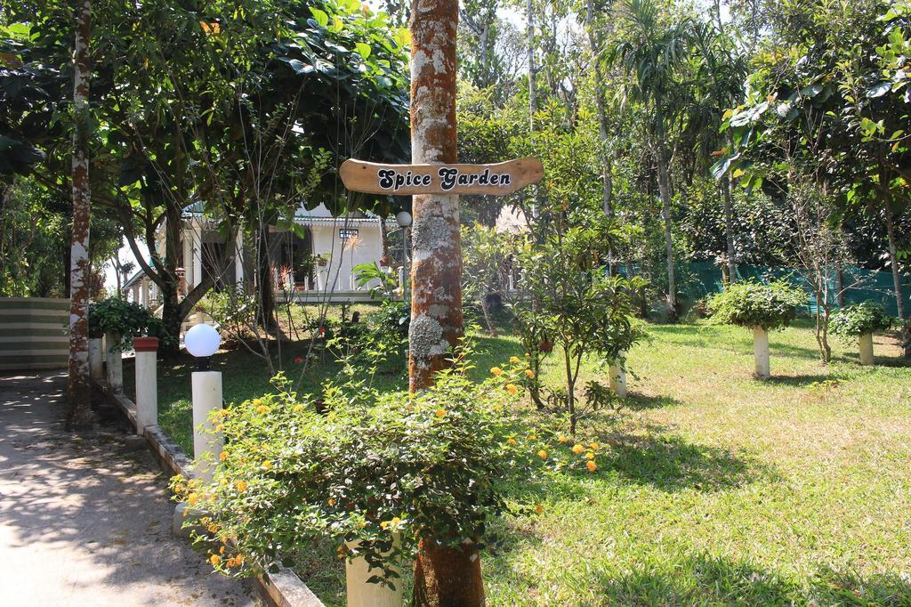 Green Ark Resorts Thekkady Ngoại thất bức ảnh
