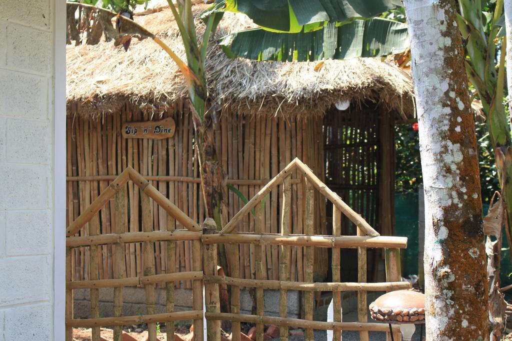 Green Ark Resorts Thekkady Ngoại thất bức ảnh