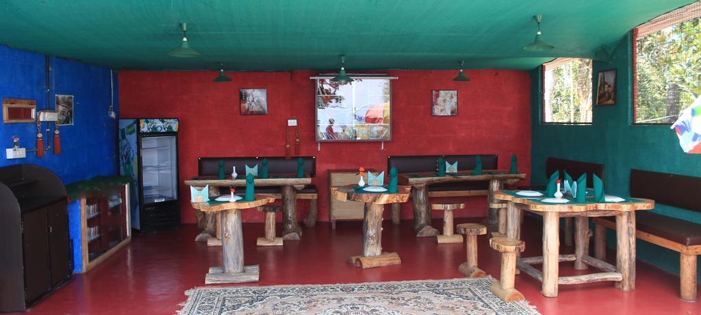 Green Ark Resorts Thekkady Ngoại thất bức ảnh